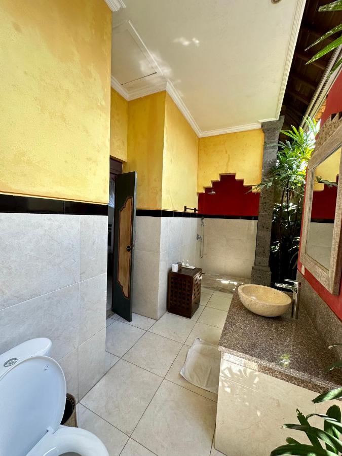מלון אובוד Mawa House מראה חיצוני תמונה