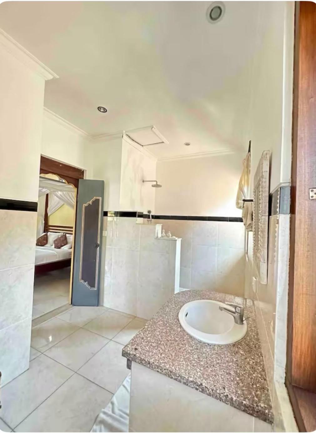 מלון אובוד Mawa House מראה חיצוני תמונה