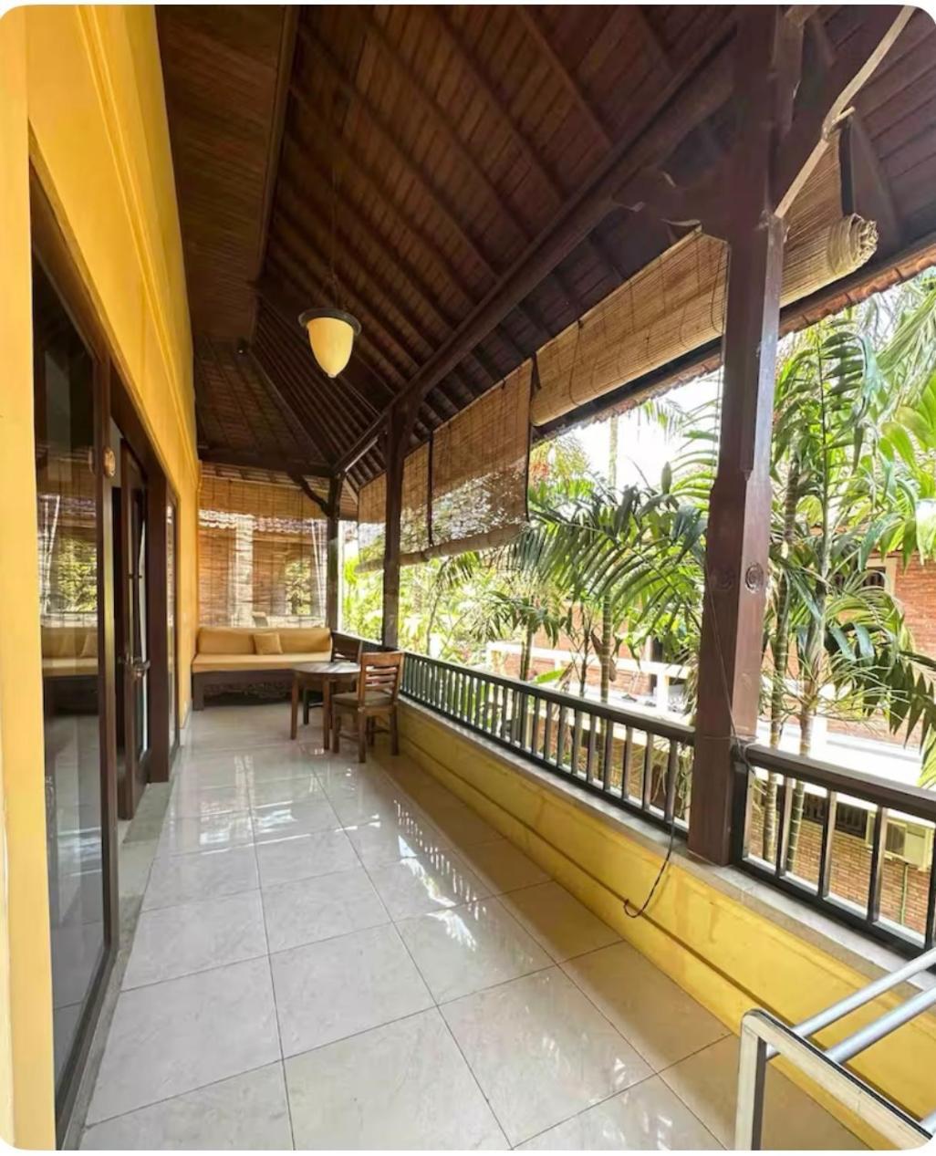 מלון אובוד Mawa House מראה חיצוני תמונה