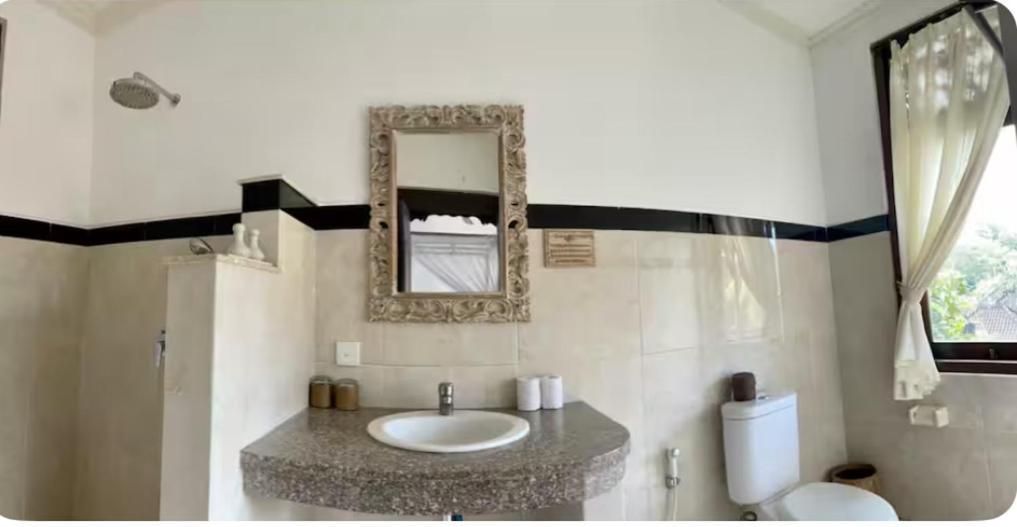 מלון אובוד Mawa House מראה חיצוני תמונה